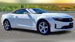2023 Chevrolet Camaro LT