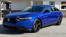 2023 Honda Accord Hybrid Sport-L