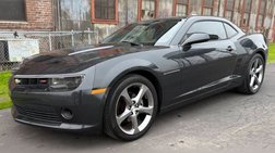 2014 Chevrolet Camaro LT
