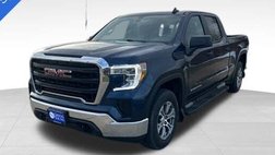 2021 GMC Sierra 1500 Base