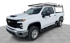 2024 Chevrolet Silverado 2500HD Work Truck