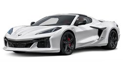 2026 Chevrolet Corvette E-Ray