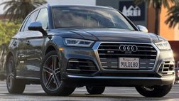 2018 Audi SQ5 3.0T quattro Prestige