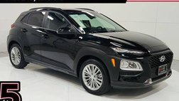 2020 Hyundai Kona SEL Plus
