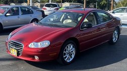 2004 Chrysler Concorde Limited