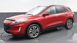 2021 Ford Escape SEL