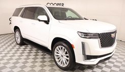 2022 Cadillac Escalade Luxury