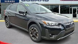 2023 Subaru Crosstrek Base