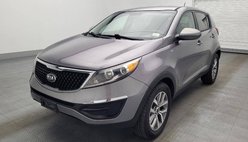 2016 Kia Sportage LX