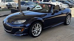 2009 Mazda MX-5 Miata Grand Touring