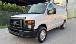 2011 Ford E-Series E-250