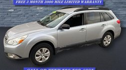 2013 Subaru Outback 2.5i