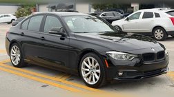 2016 BMW 3 Series 320i