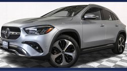 2025 Mercedes-Benz GLA-Class GLA 250 4MATIC