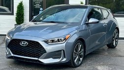 2019 Hyundai Veloster Premium
