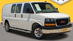 2023 GMC Savana 2500