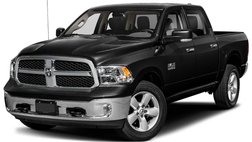 2024 Ram Ram Pickup 1500 Classic Warlock