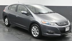 2010 Honda Insight EX