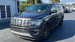 2021 Ford Expedition MAX Limited