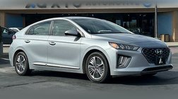 2021 Hyundai Ioniq Plug-In Hybrid SEL