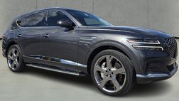 2022 Genesis GV80 2.5T