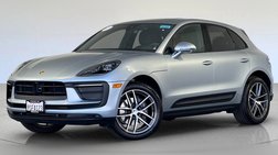 2025 Porsche Macan T