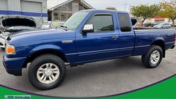 2007 Ford Ranger FX4 Off-Road