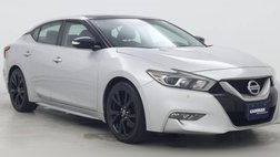 2017 Nissan Maxima SL