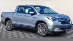 2020 Honda Ridgeline RTL-E