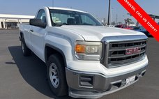2014 GMC Sierra 1500 Base