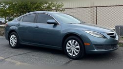 2012 Mazda MAZDA6 i Sport