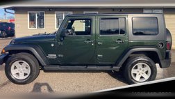 2010 Jeep Wrangler Unlimited Sport