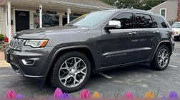 2019 Jeep Grand Cherokee Overland