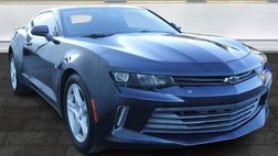 2016 Chevrolet Camaro LT