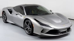 2021 Ferrari F8 Tributo Base