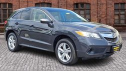 2014 Acura RDX Base