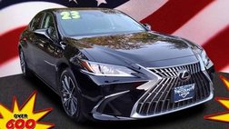 2023 Lexus ES 350 Base