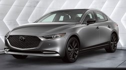 2026 Mazda MAZDA3 2.5 Turbo Premium Plus