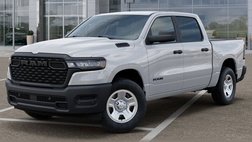 2026 Ram Ram Pickup 1500 Tradesman