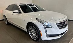 2018 Cadillac CT6 3.0TT Premium Luxury