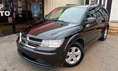 2013 Dodge Journey SE