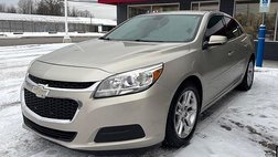 2014 Chevrolet Malibu LT
