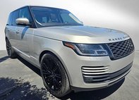 2020 Land Rover Range Rover Base