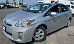 2011 Toyota Prius Four