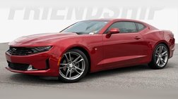 2019 Chevrolet Camaro LT