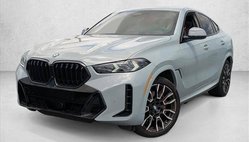 2024 BMW X6 xDrive40i