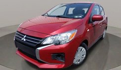 2024 Mitsubishi Mirage LE
