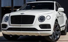2020 Bentley Bentayga V8