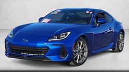 2023 Subaru BRZ Limited