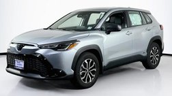 2023 Toyota Corolla Cross Hybrid S